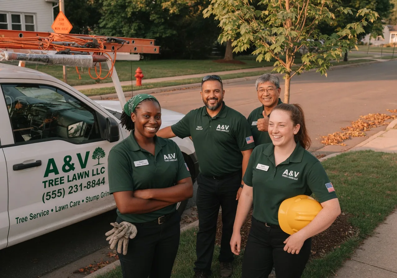 Tree Service company in Stacyville, ME