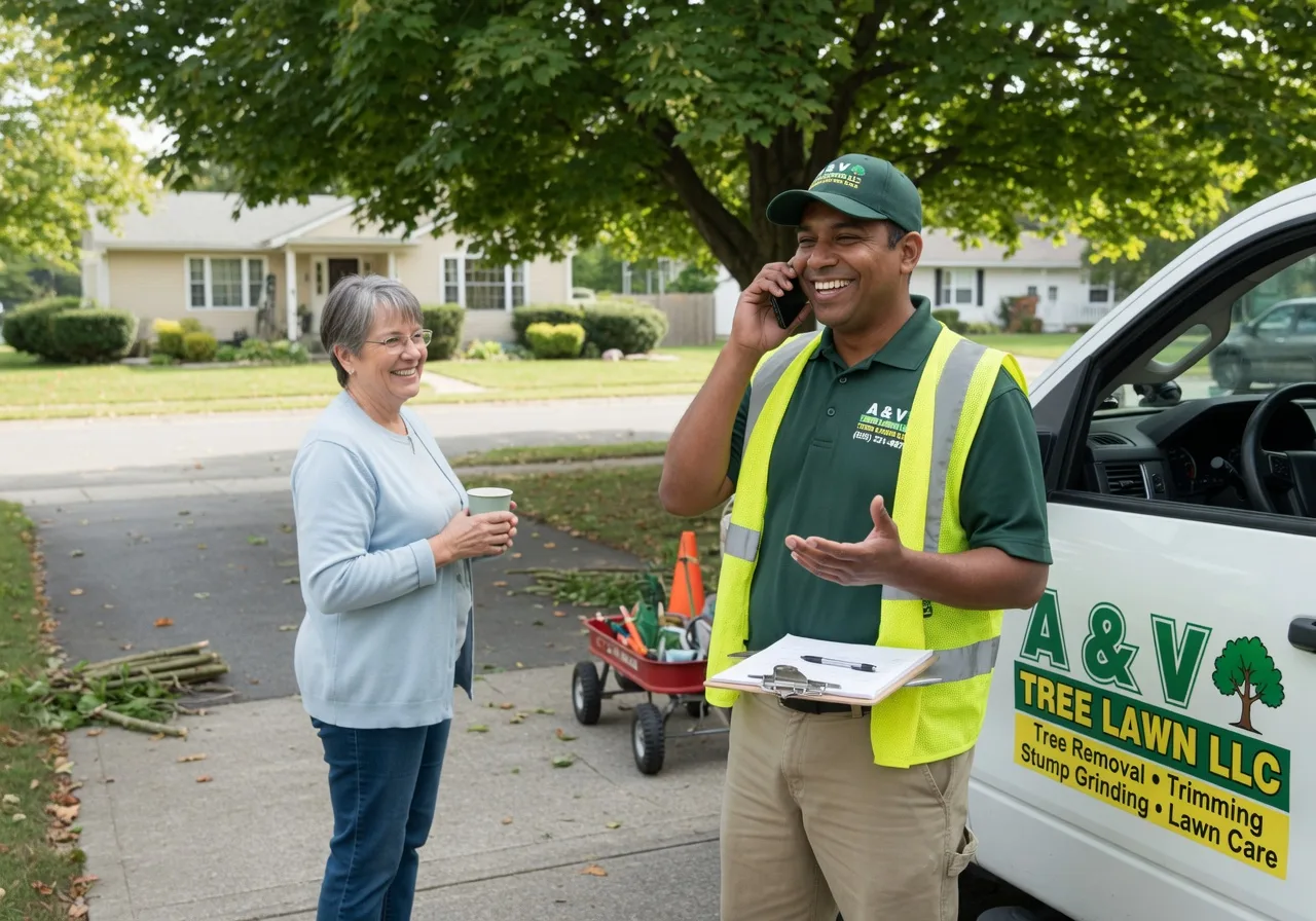 Tree Service Stacyville, ME FAQs